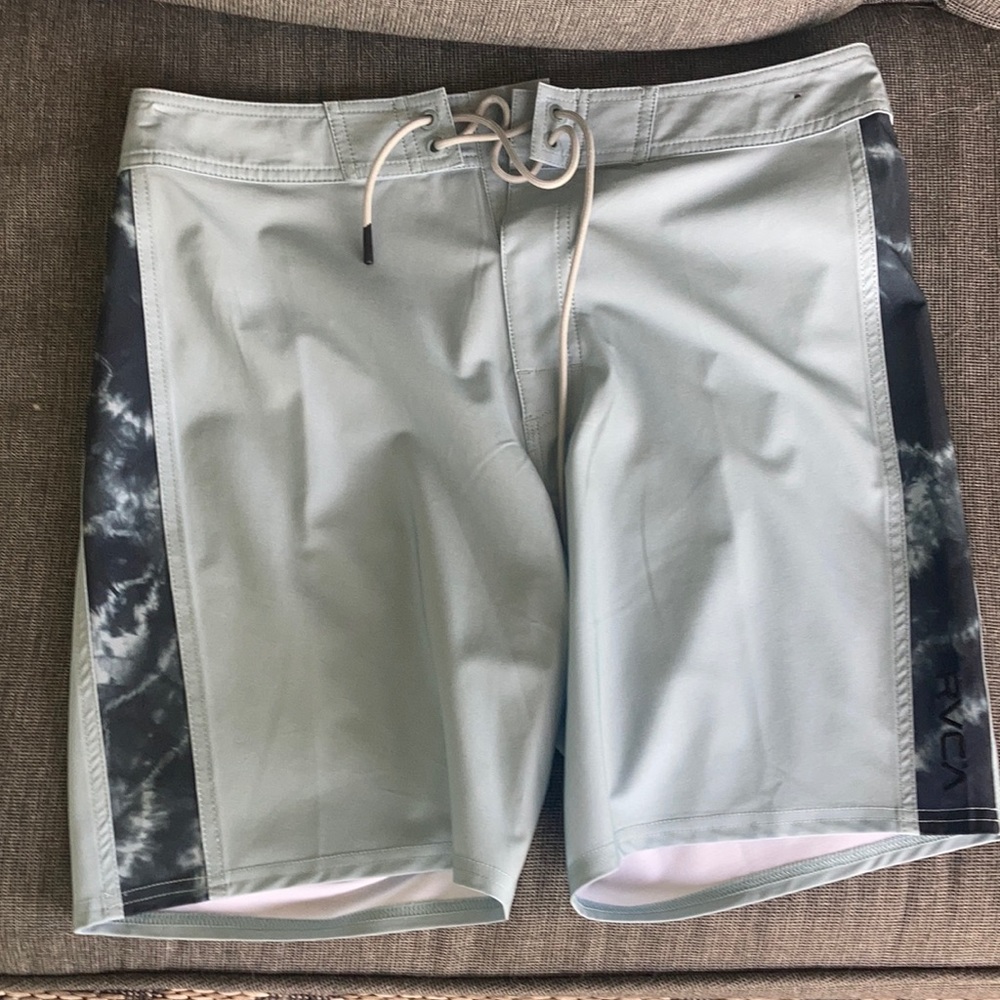Brand New RVCA board shorts